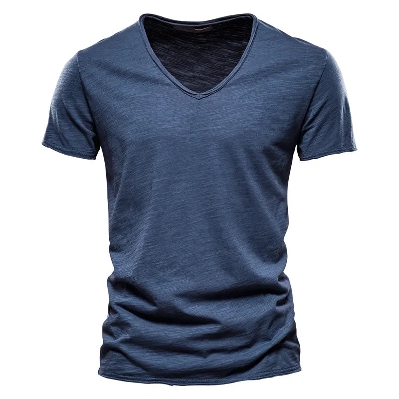 Cazel | T-shirt d’été en coton (1+1 offert)