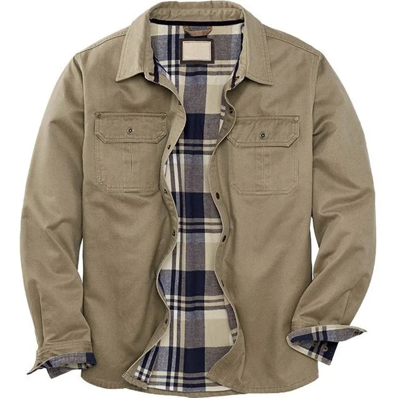 Cazel | Veste vintage en coton