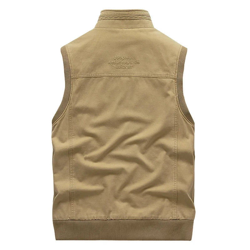Cazel | Gilet d’extérieur pratique