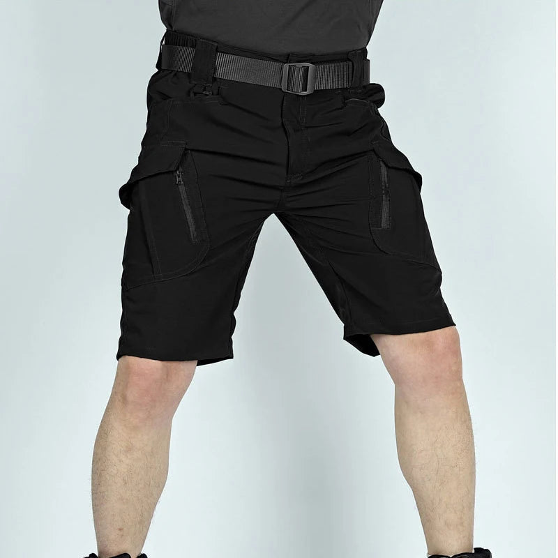 Cazel | Elegant in Practical Shorts