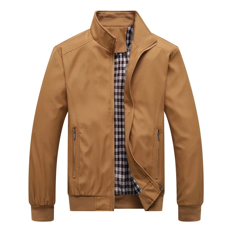 Cazel | Veste Harrington anglaise