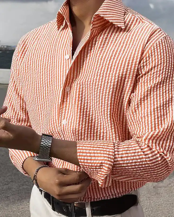 Lenoir™ | Chemise Riviera en lin