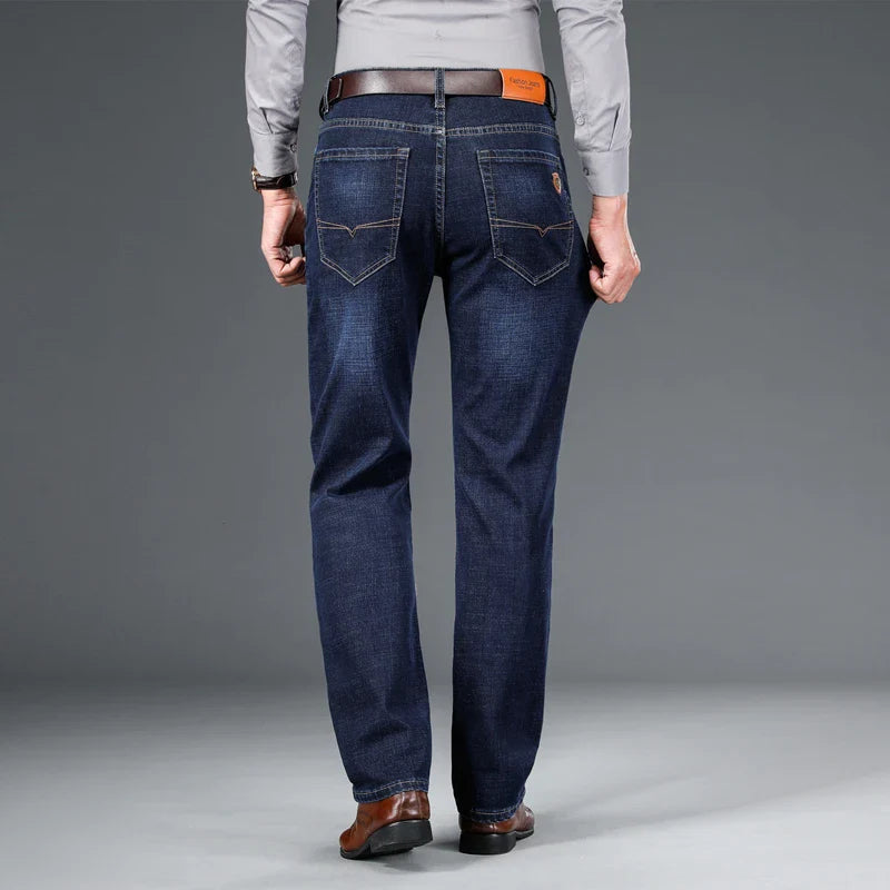 Lenoir™ | Jean classique en denim