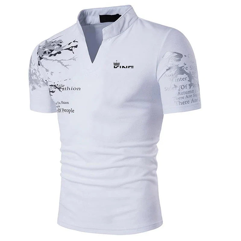 Cazel | Polo pour homme au style audacieux