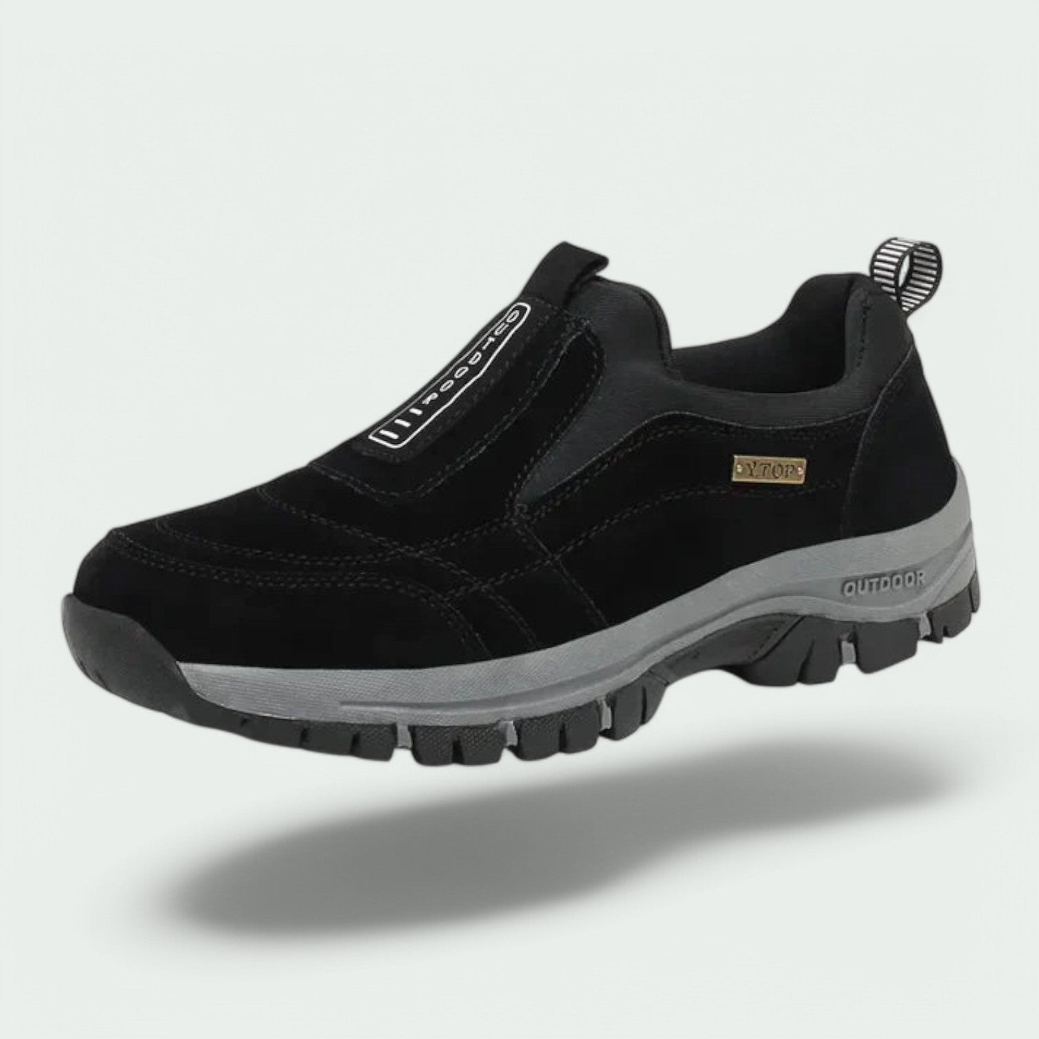 Lenoir™ | Chaussures de randonnée orthopédiques pour hommes actifs