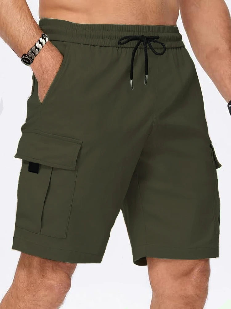 Cazel | Short cargo confortable pour l'été