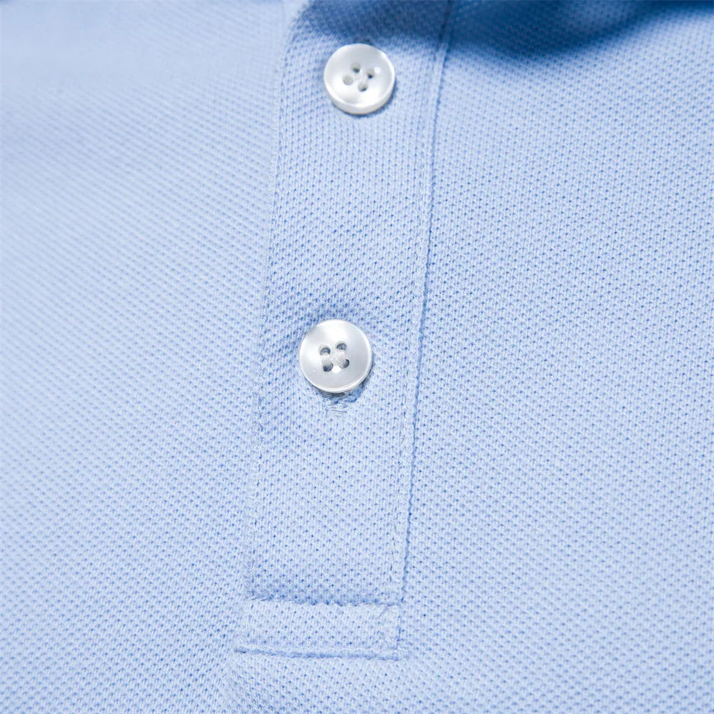 Lenoir™ | Polo Homme Décontracté