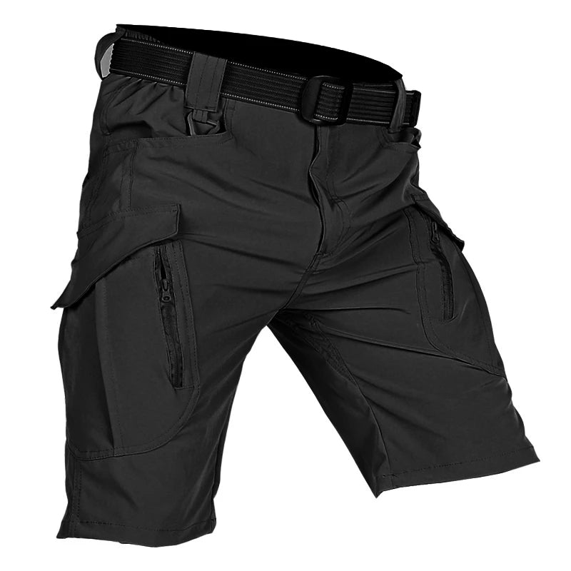 Cazel | Elegant in Practical Shorts