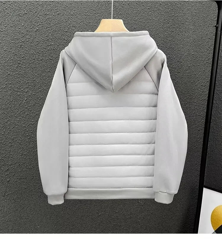 Lenoir™ | Veste matelassée en coton élégante