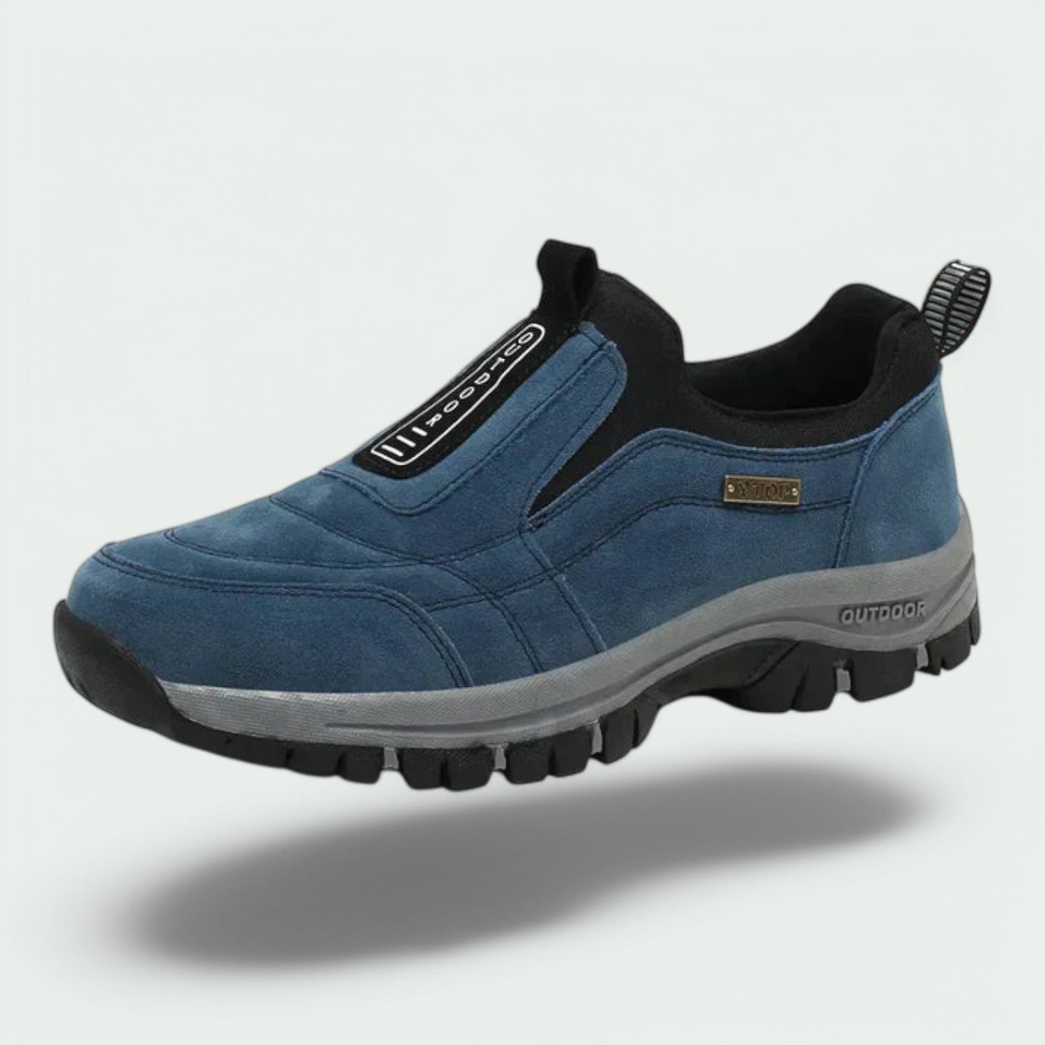 Lenoir™ | Chaussures de randonnée orthopédiques pour hommes actifs