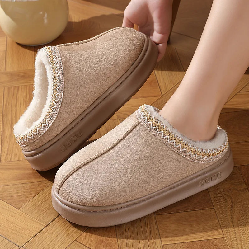 Cazel | Chaussons à doublure chaude