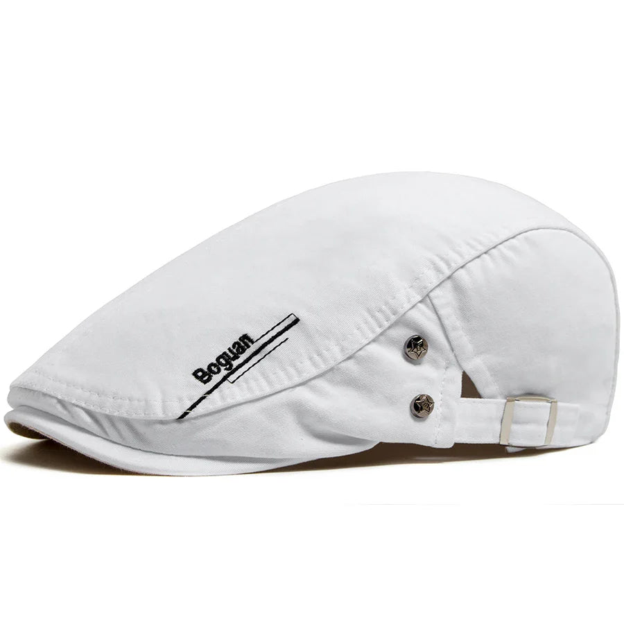 Cazel | Casquette Vintage Avec Design à Noeud