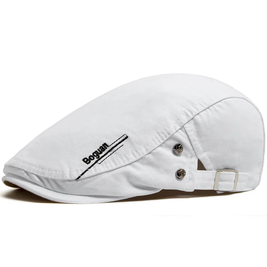 Cazel | Casquette vintage avec détail nœud
