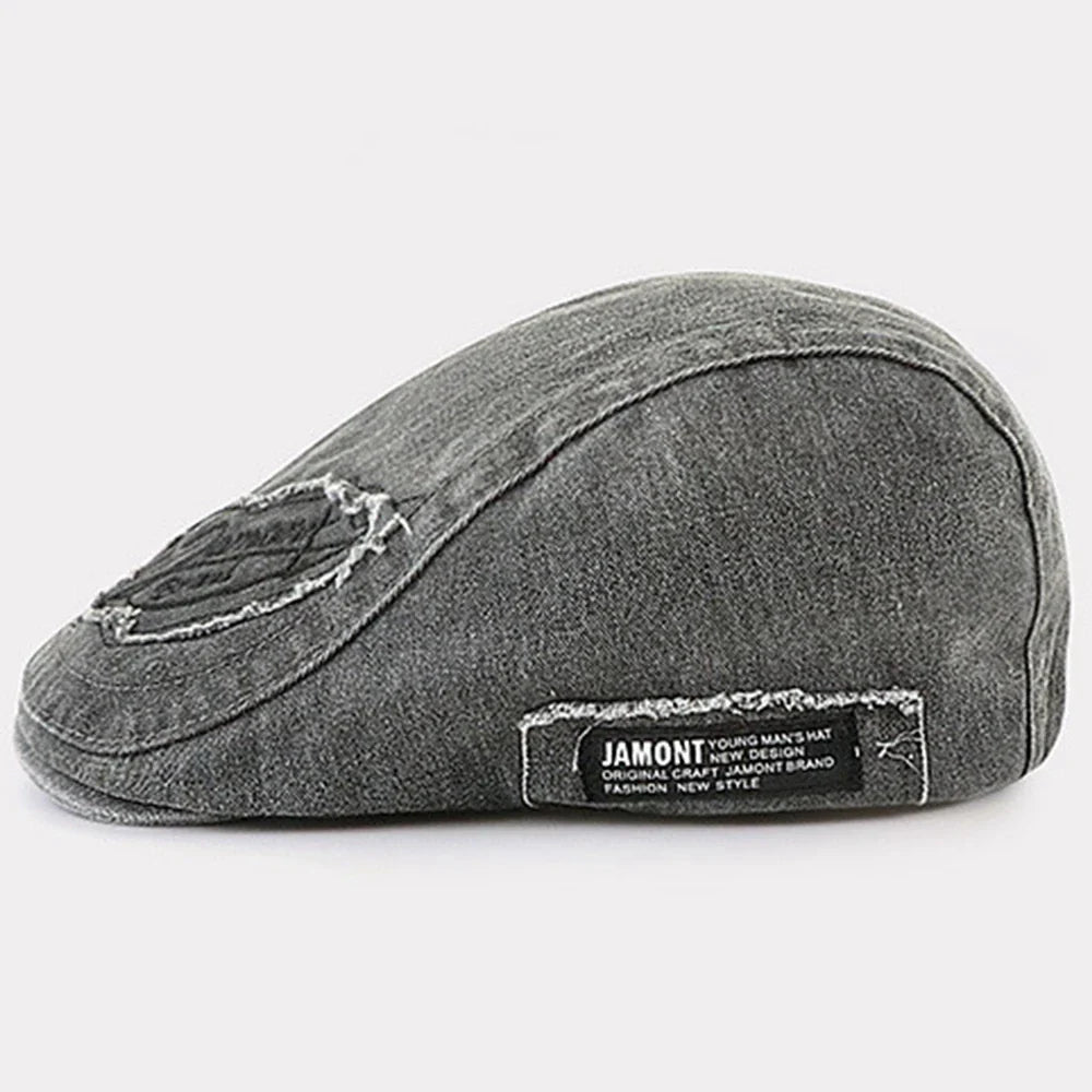 Cazel | Casquette en Denim