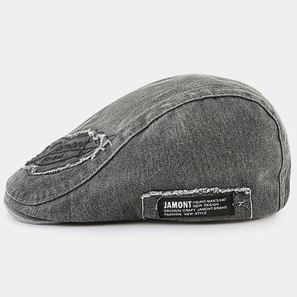 Cazel | Casquette en denim