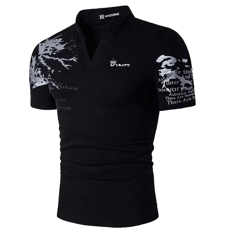 Cazel | Polo pour homme au style audacieux