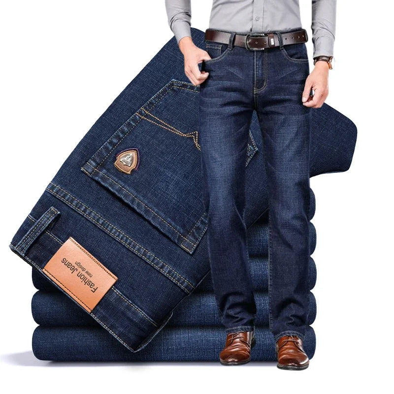 Lenoir™ | Jean classique en denim