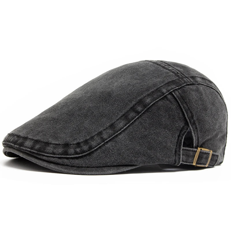 Cazel | Casquette plate vintage