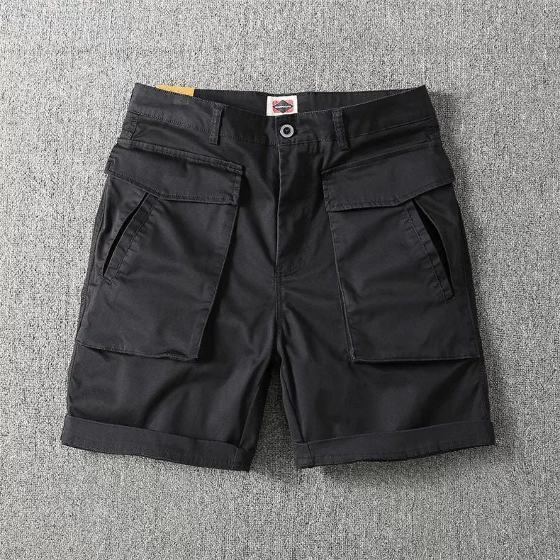 Cazel | Shorts cargo élégants