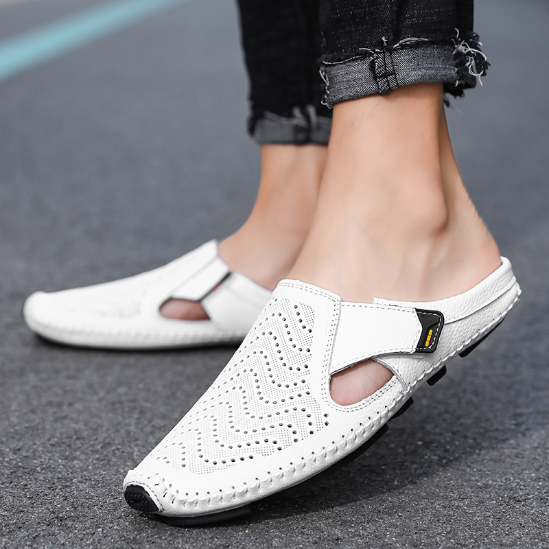 Lenoir™ | Sandales italiennes en cuir