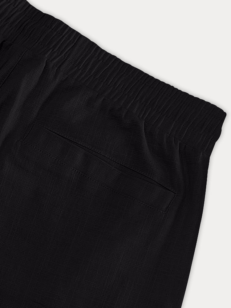 Lenoir™ | Short cargo en coton essentiel