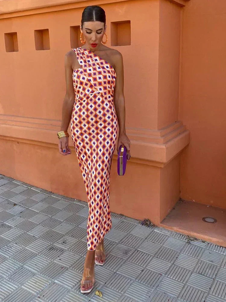 Lenoir™ | Robe midi élégante