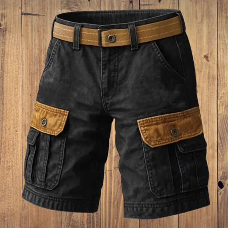 Lenoir™ | Short cargo décontracté et élégant