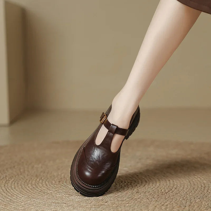Lenoir™ | Chaussures élégantes en cuir
