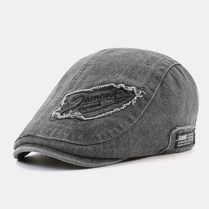Cazel | Casquette en denim