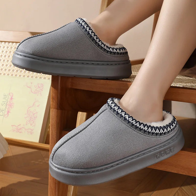 Cazel | Chaussons à doublure chaude