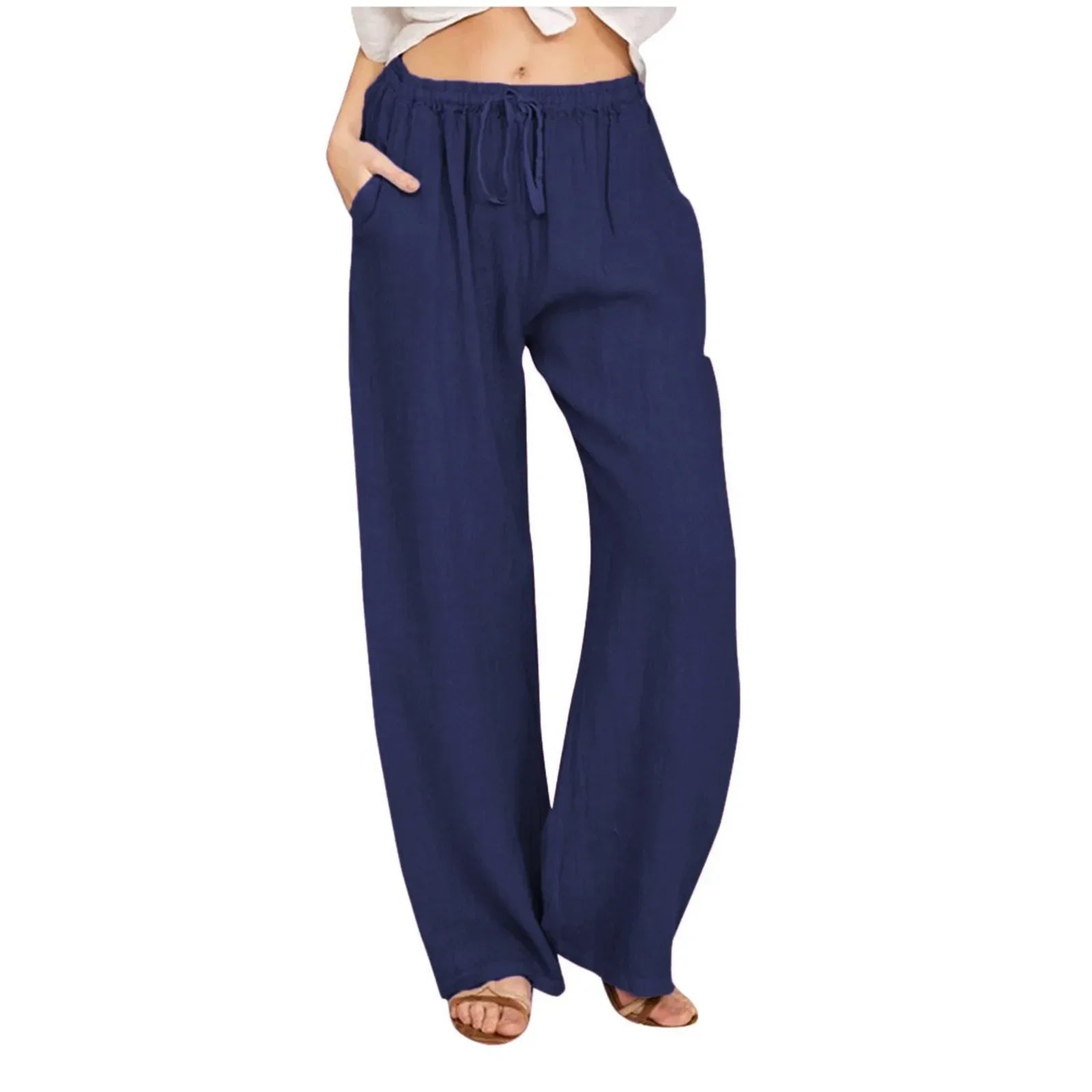 Cazel | Pantalon confort à jambe large