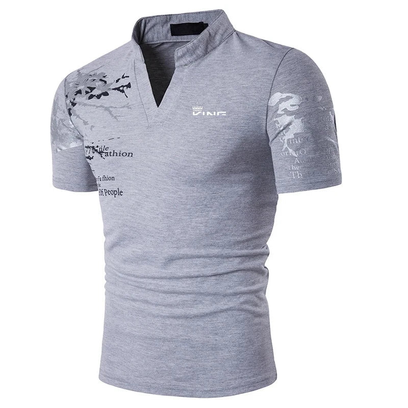 Cazel | Polo pour homme au style audacieux