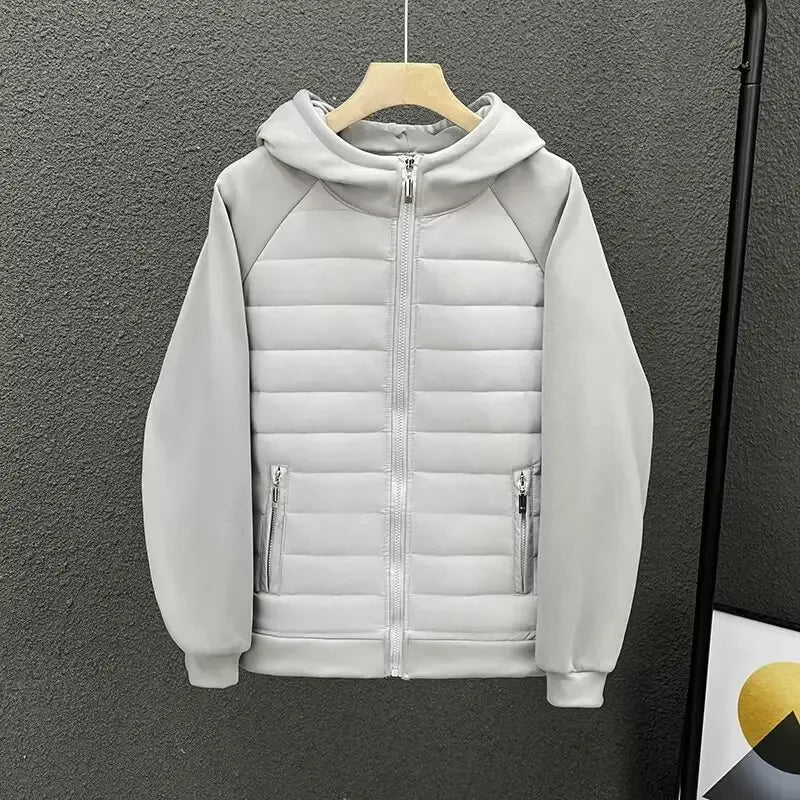 Lenoir™ | Veste matelassée en coton élégante