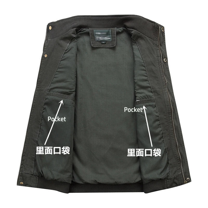 Cazel | Gilet d’extérieur pratique