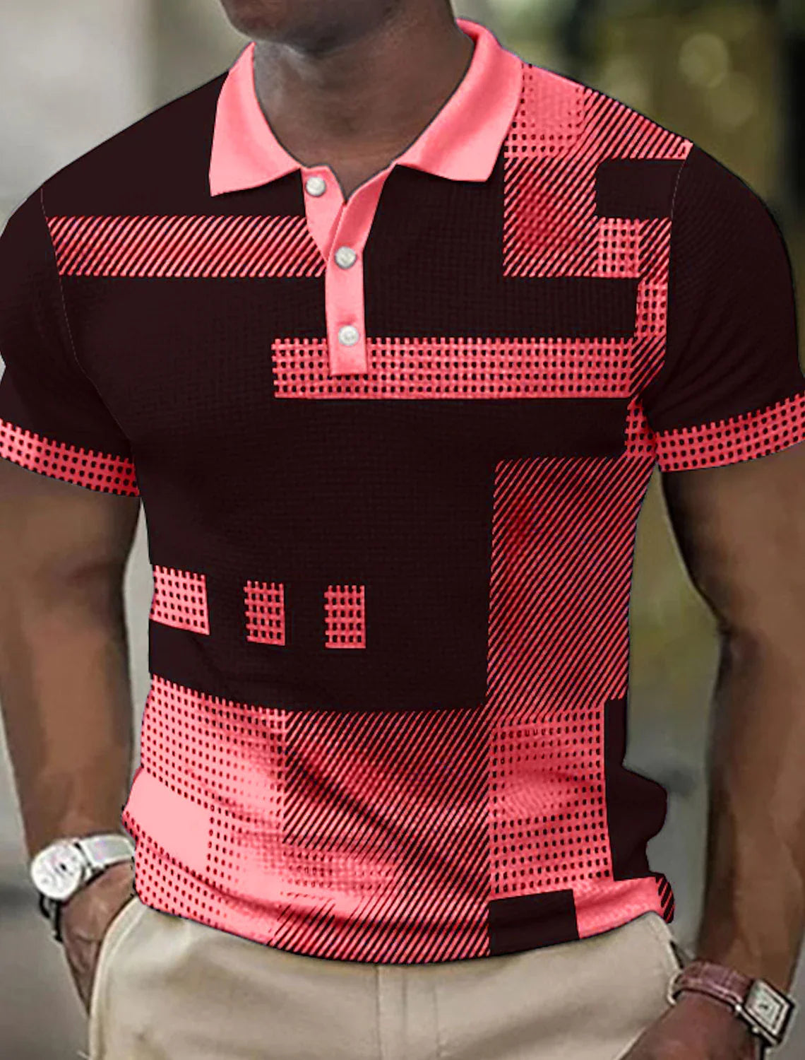 Lenoir™ | Polo décontracté et élégant