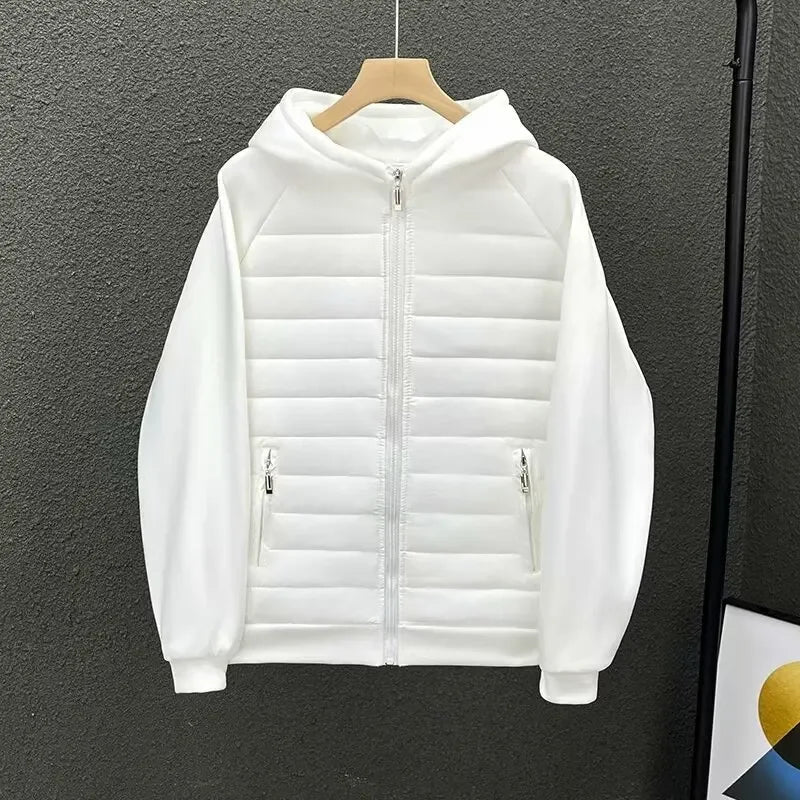 Lenoir™ | Veste matelassée en coton élégante