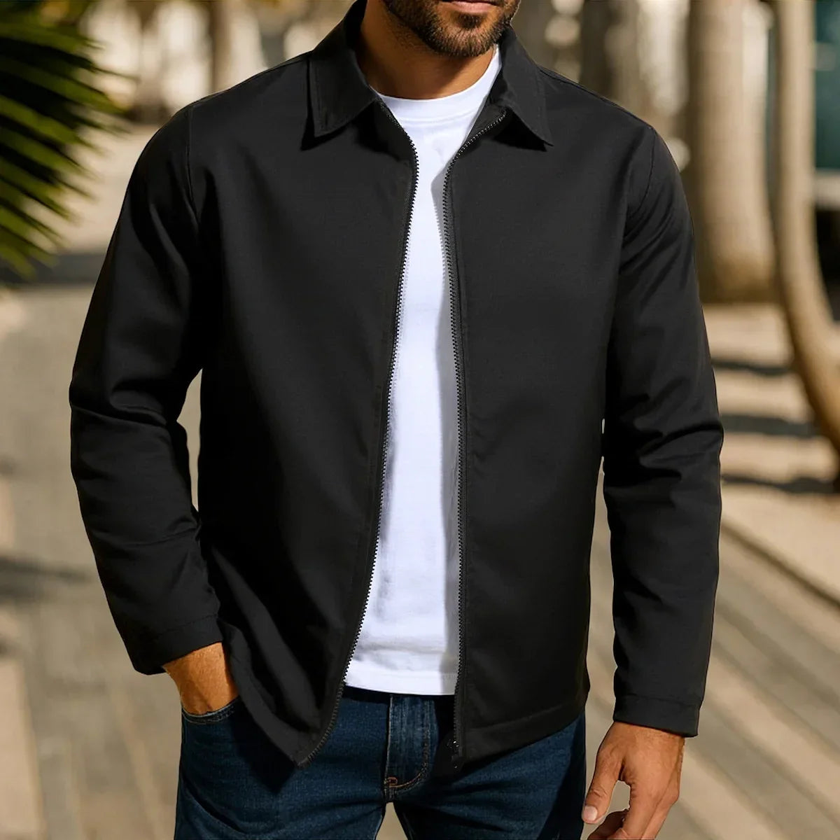 Cazel | Veste décontractée légère