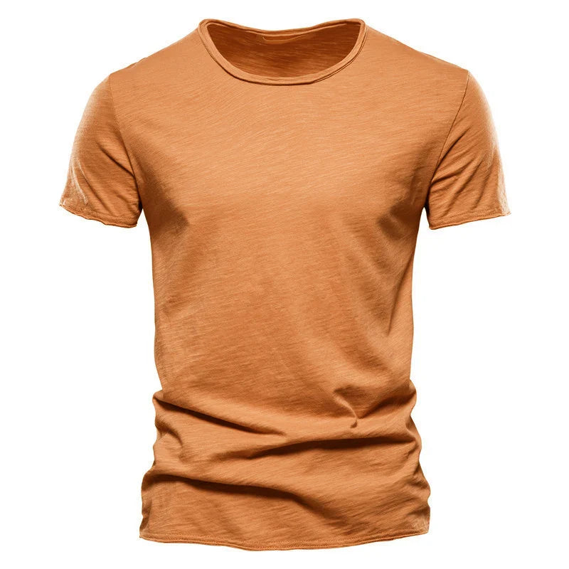 Lenoir™ | T-shirt à col rond (1+1 gratuit)