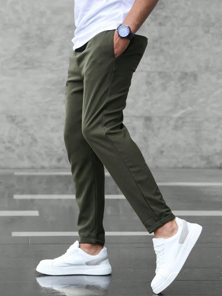 Cazel | Pantalon stretch premium
