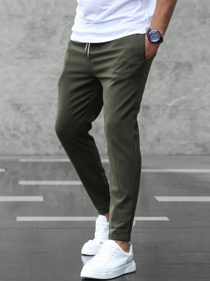 Cazel | Pantalon stretch premium