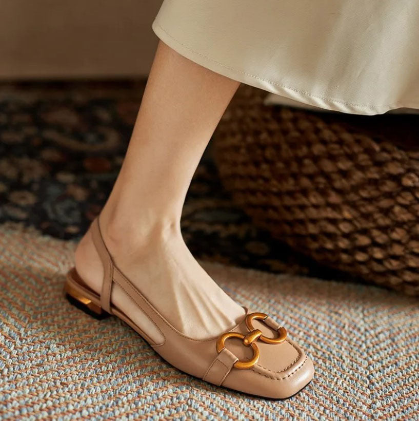Lenoir™ | Sandales Orthopédiques Stables