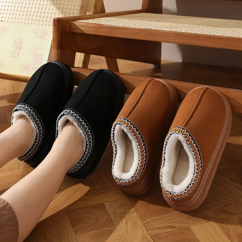 Cazel | Chaussons à doublure chaude