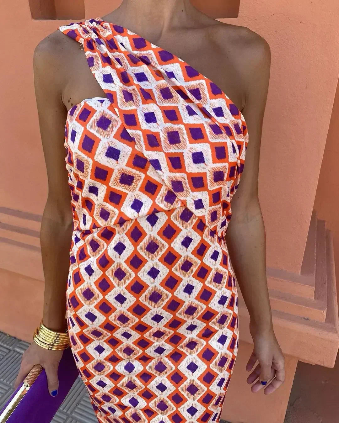 Lenoir™ | Robe midi élégante