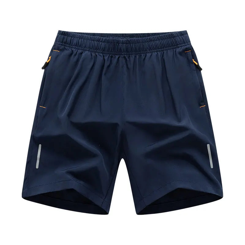 Lenoir™ | Short de fitness avec poches