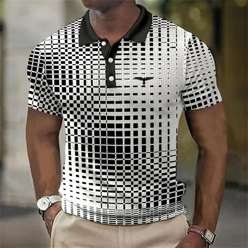 Lenoir™ | Polo décontracté