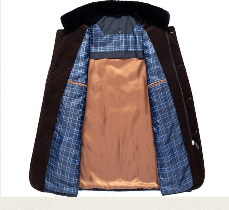 Lenoir™ | Veste à col classique