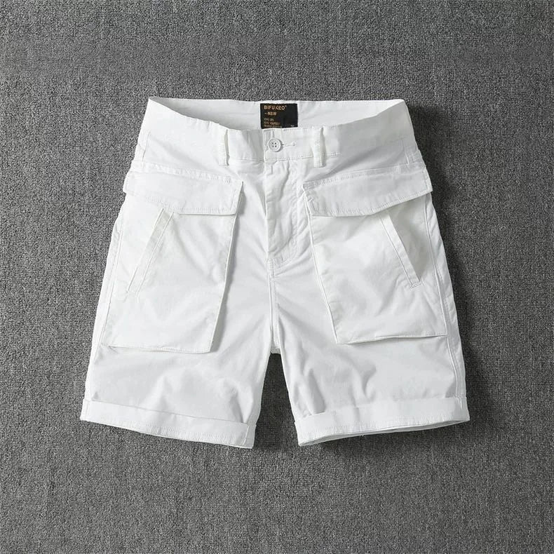 Cazel | Shorts cargo élégants