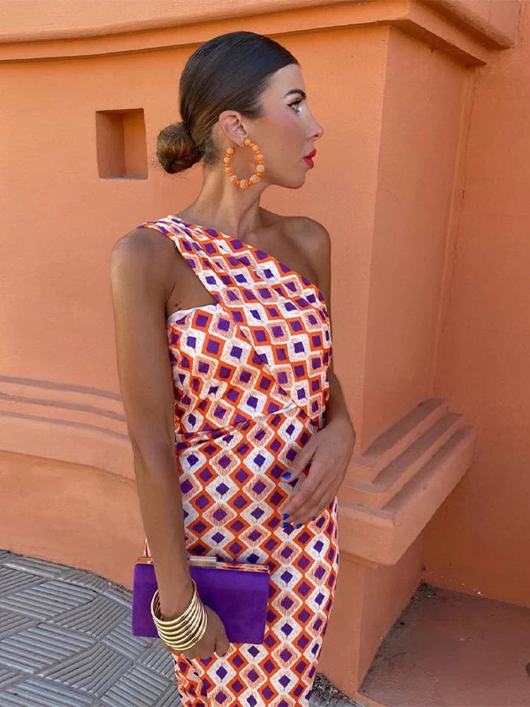 Lenoir™ | Robe midi élégante