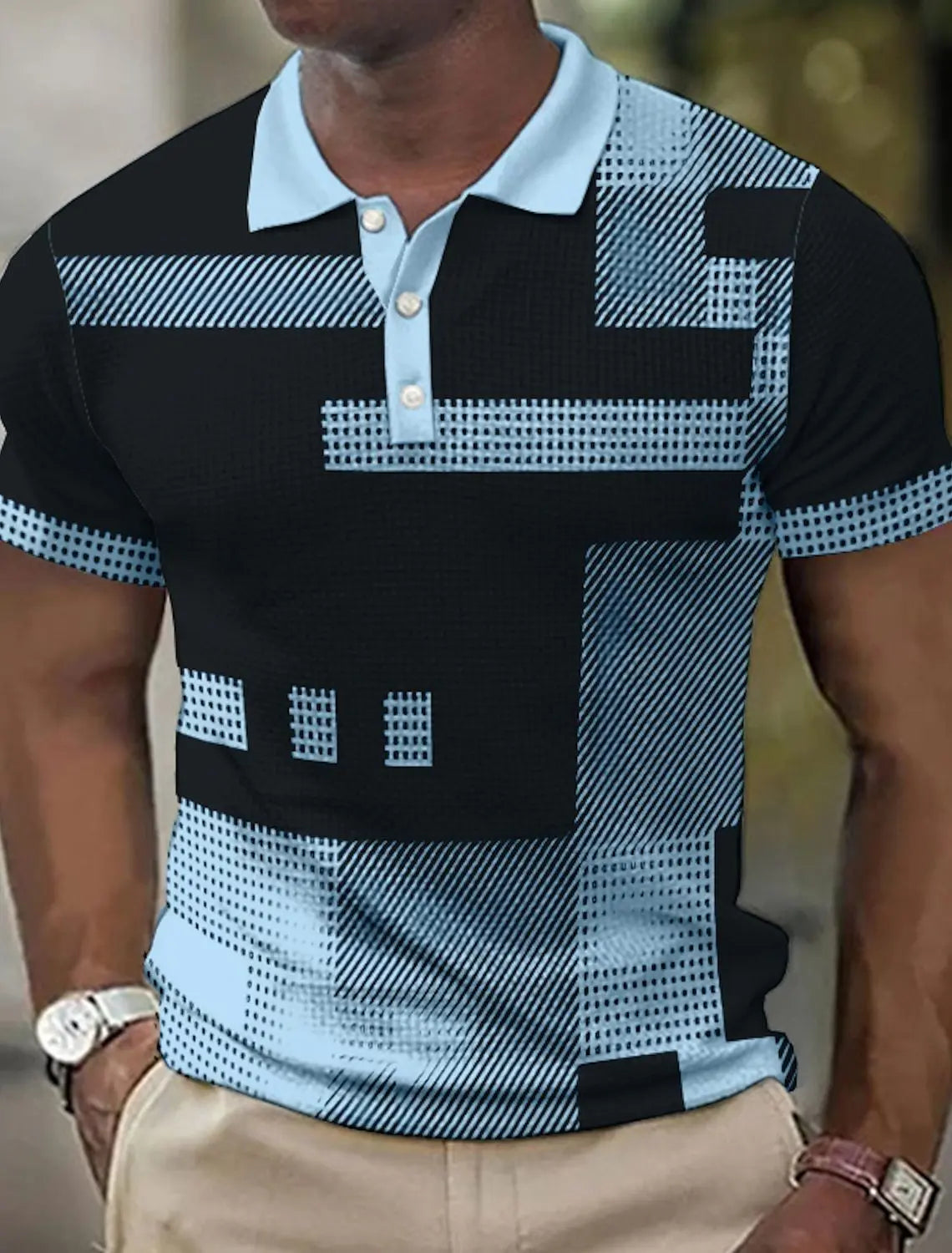 Lenoir™ | Polo décontracté et élégant