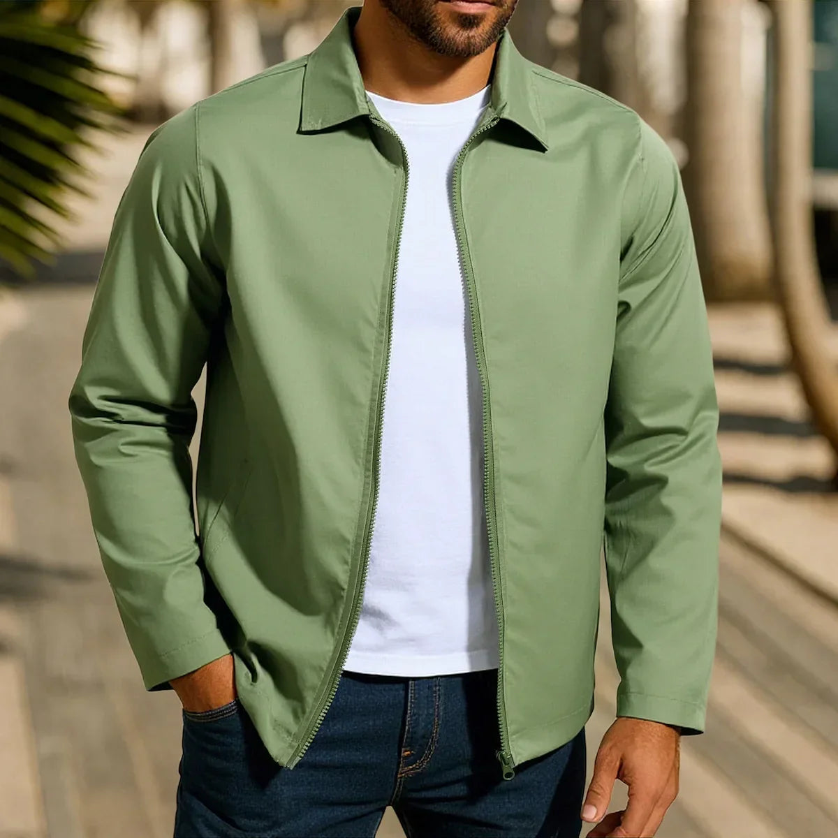 Cazel | Veste décontractée légère